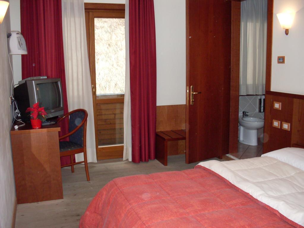Sport Hotel Bellavista Camporosso  Exterior photo