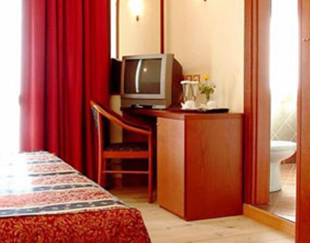 Sport Hotel Bellavista Camporosso  Exterior photo